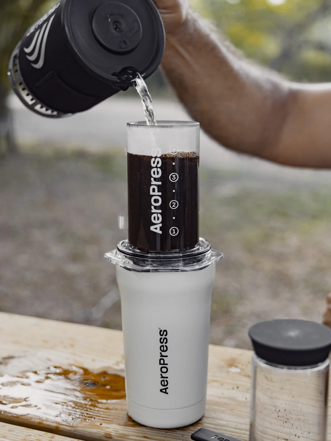 AeroPress Go Plus Travel System - Image 28