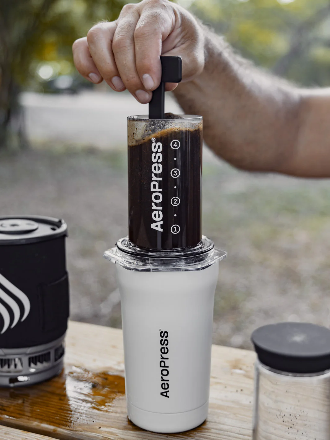 AeroPress Go Plus Travel System - Image 29