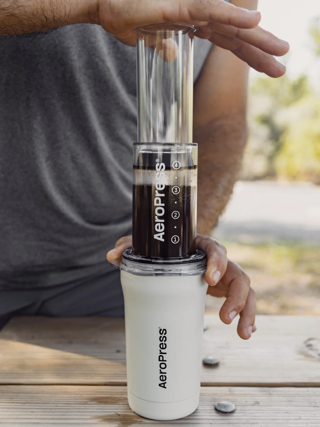 AeroPress Go Plus Travel System - Image 30