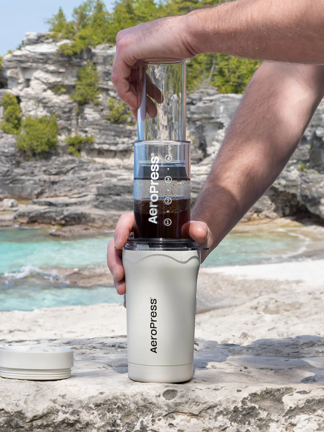 AeroPress Go Plus Travel System - Image 32