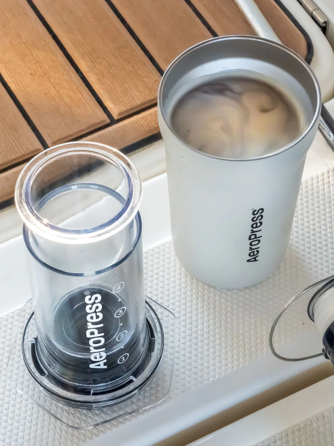 AeroPress Go Plus Travel System - Image 33