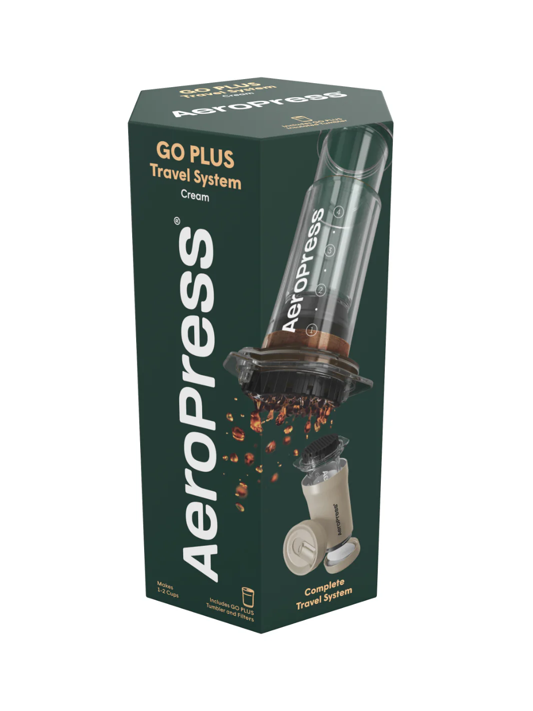 AeroPress Go Plus Travel System - Image 34