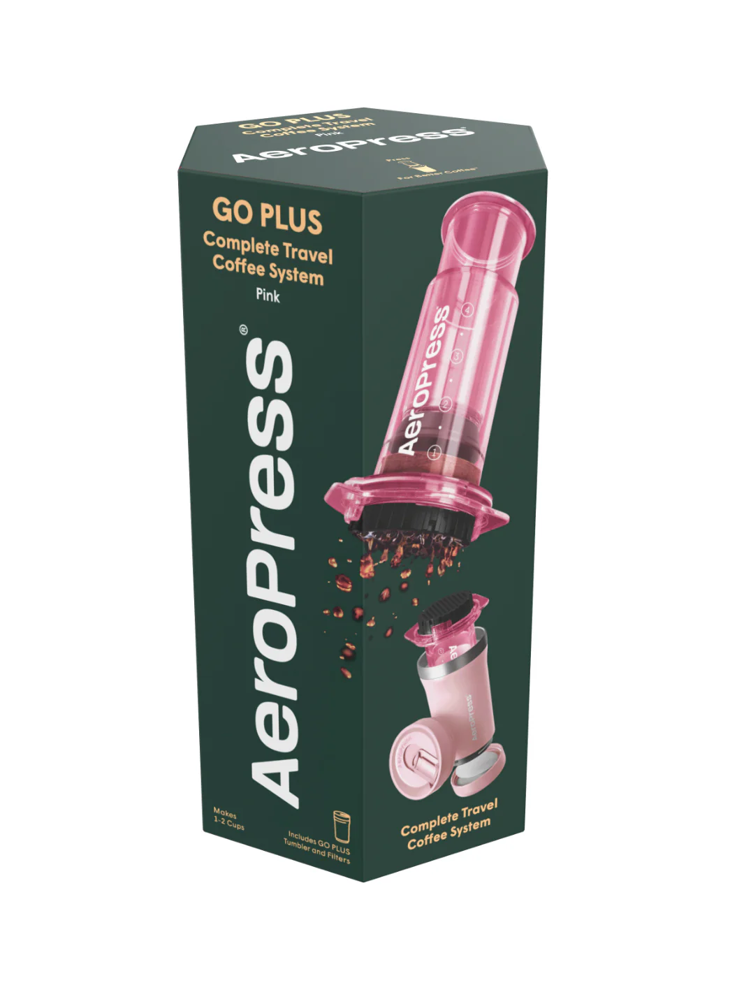 AeroPress Go Plus Travel System - Image 45