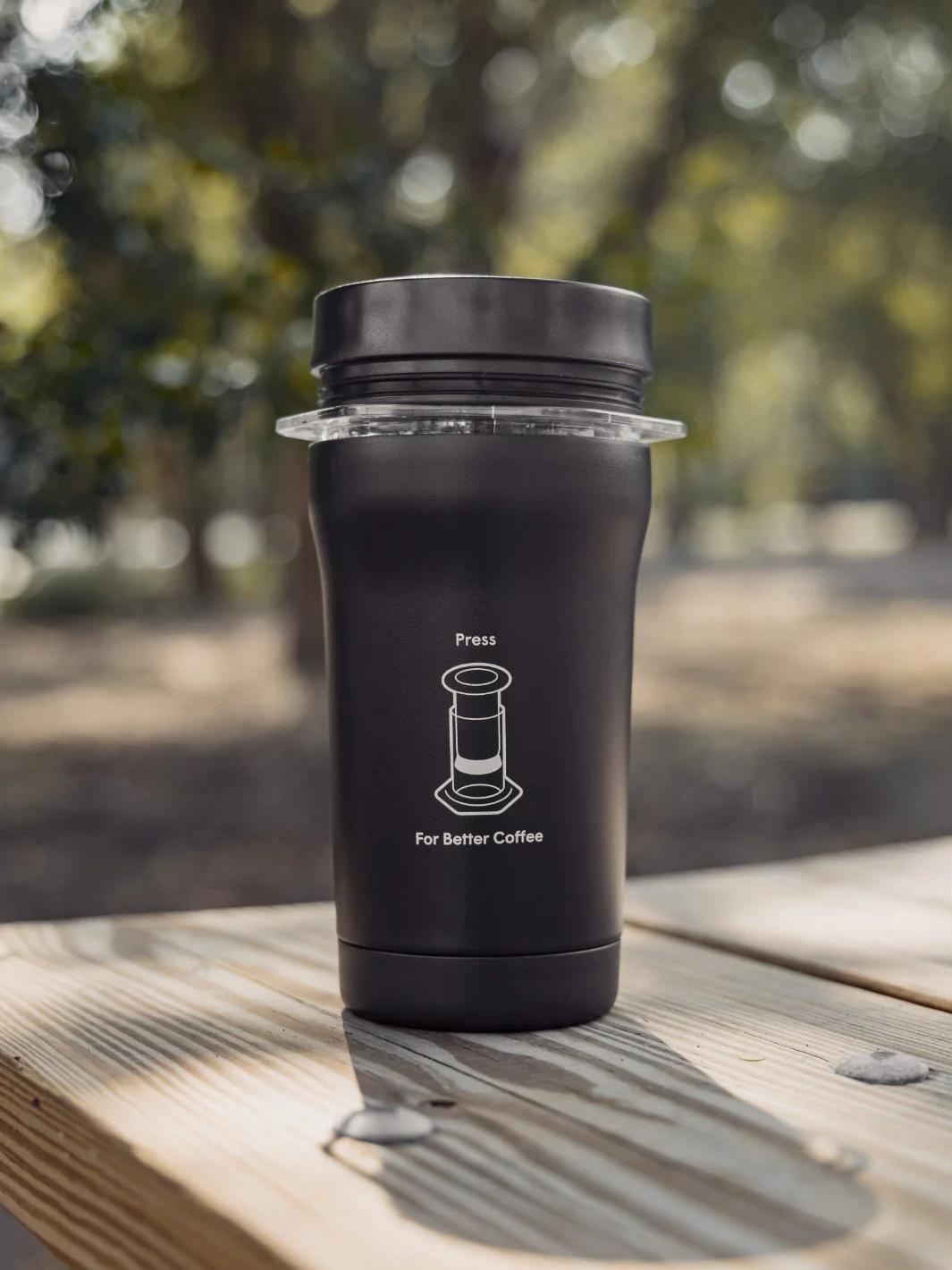 AeroPress Go Plus Travel System - Image 6