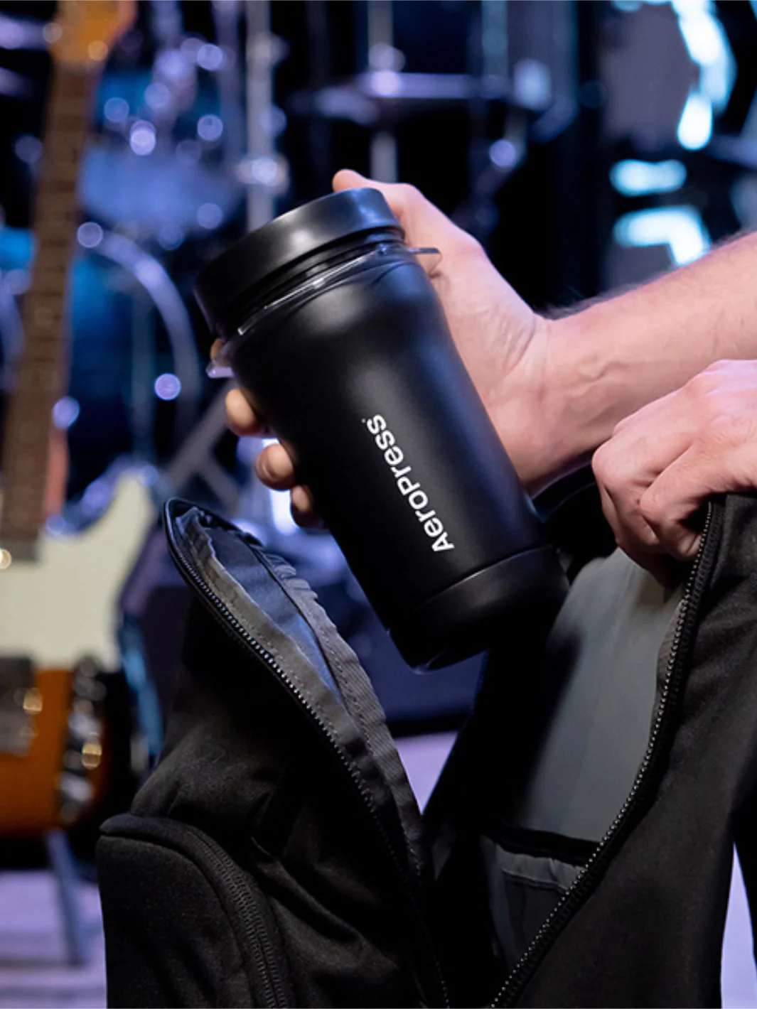 AeroPress Go Plus Travel System - Image 7