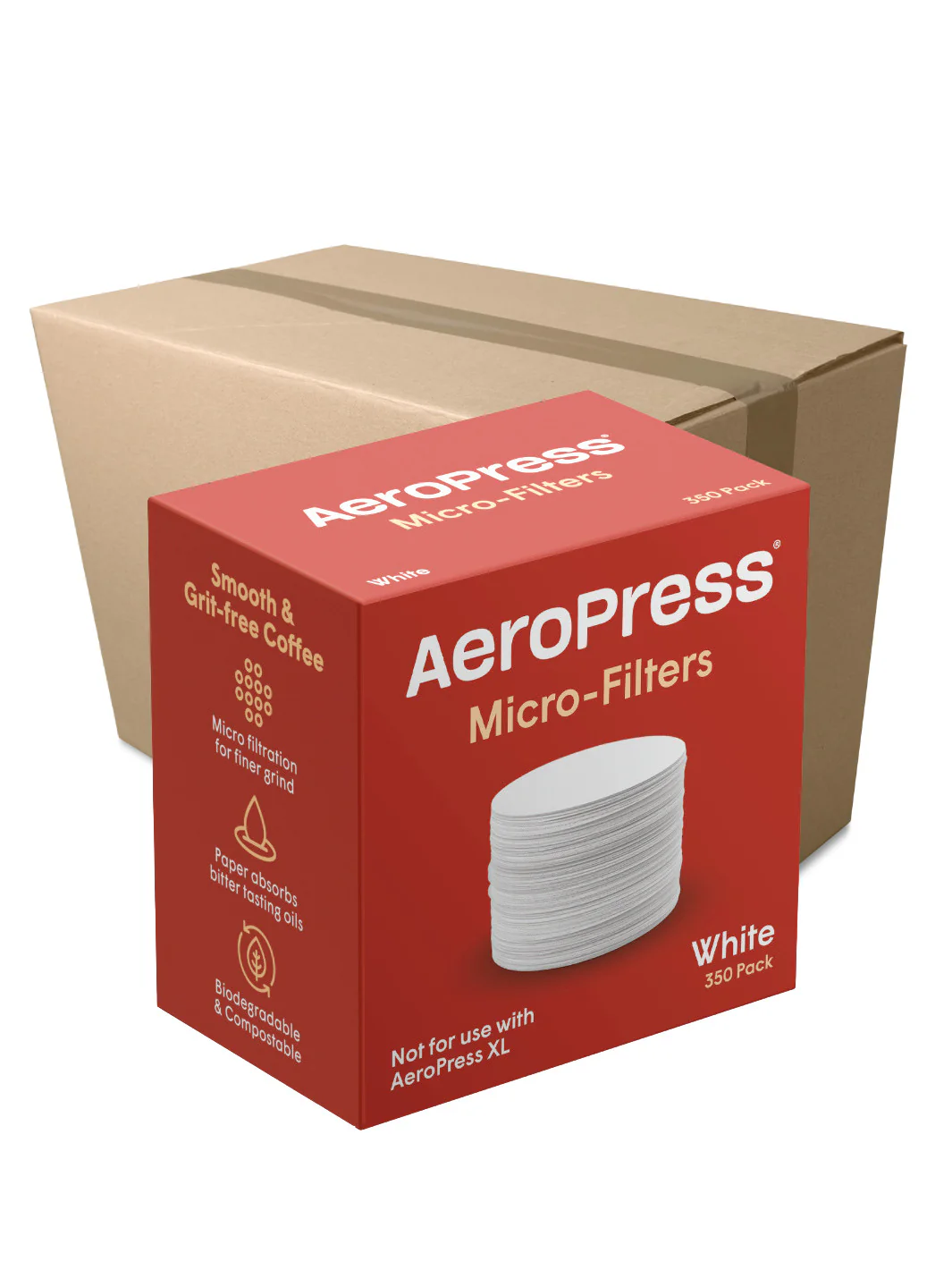 AeroPress Microfilters (350-Pack) - Image 4