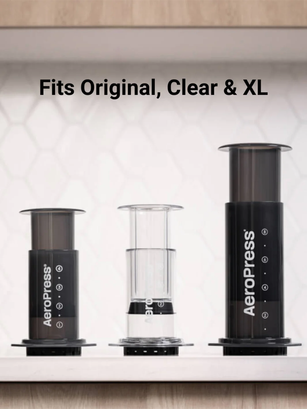 AeroPress Organizer - Image 2