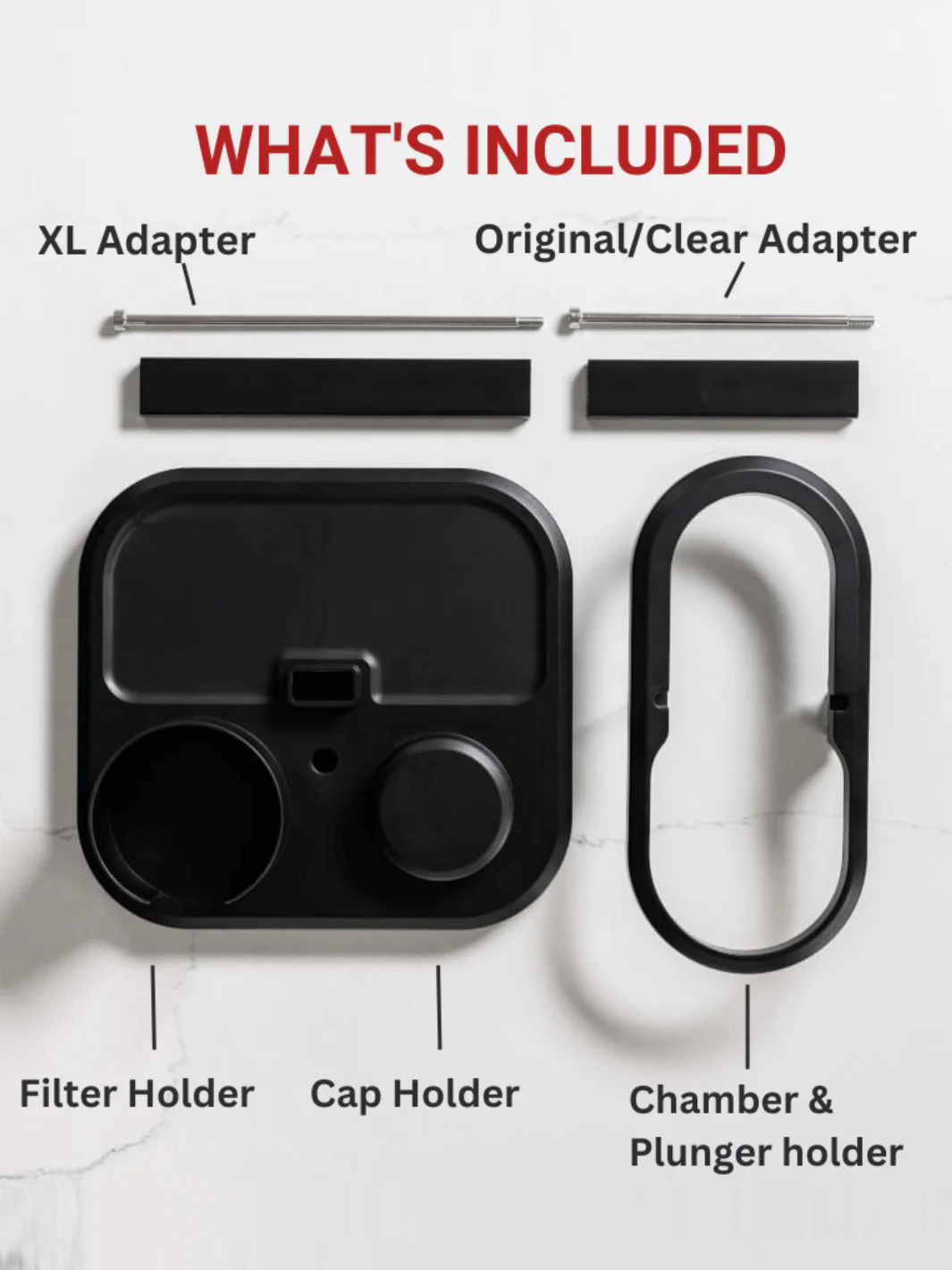 AeroPress Organizer - Image 3