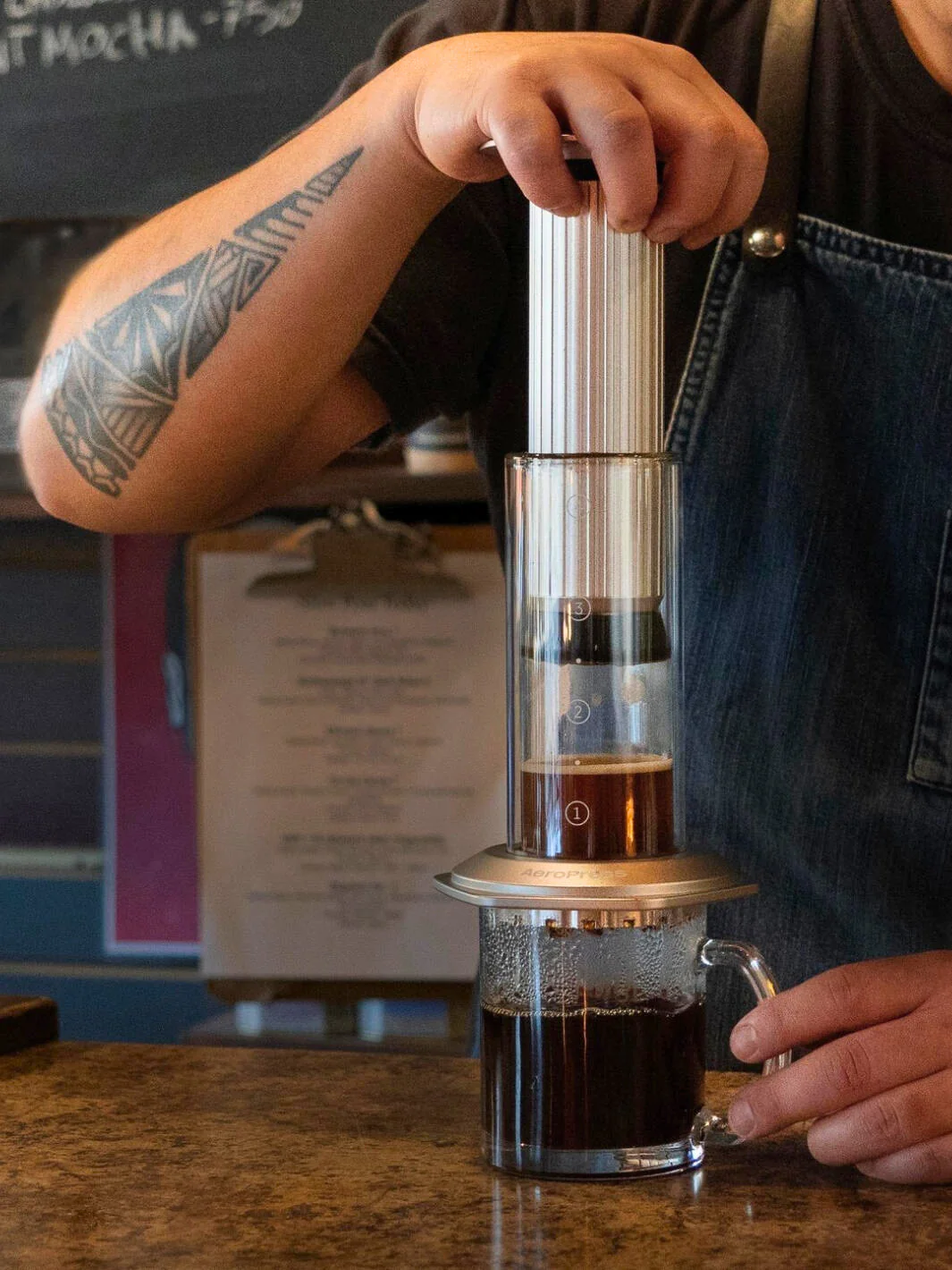 AeroPress Premium Coffee Maker - Image 17