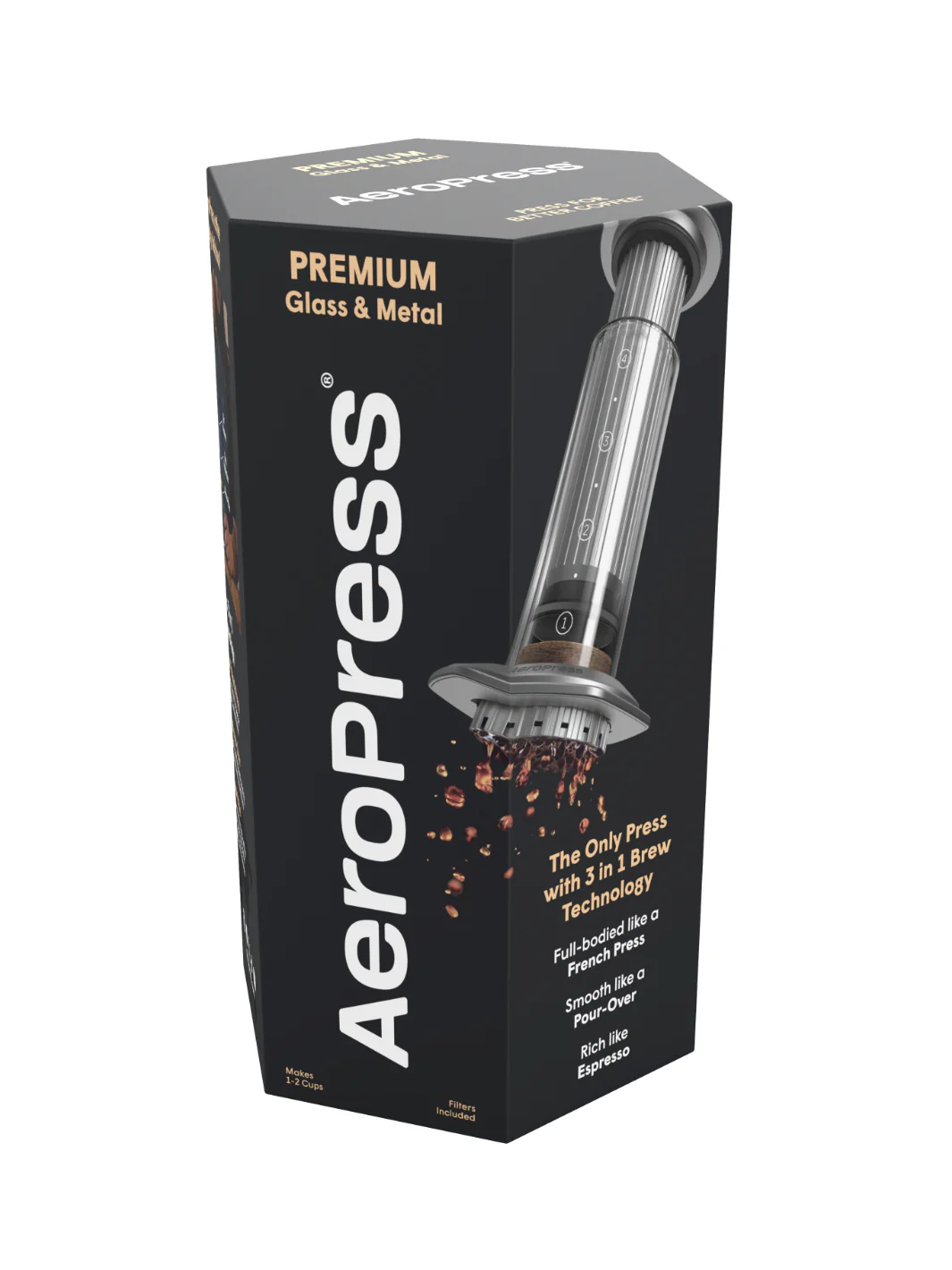 AeroPress Premium Coffee Maker - Image 21