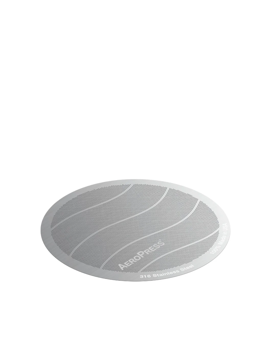 AeroPress Stainless Steel Reusable Filter - Image 4