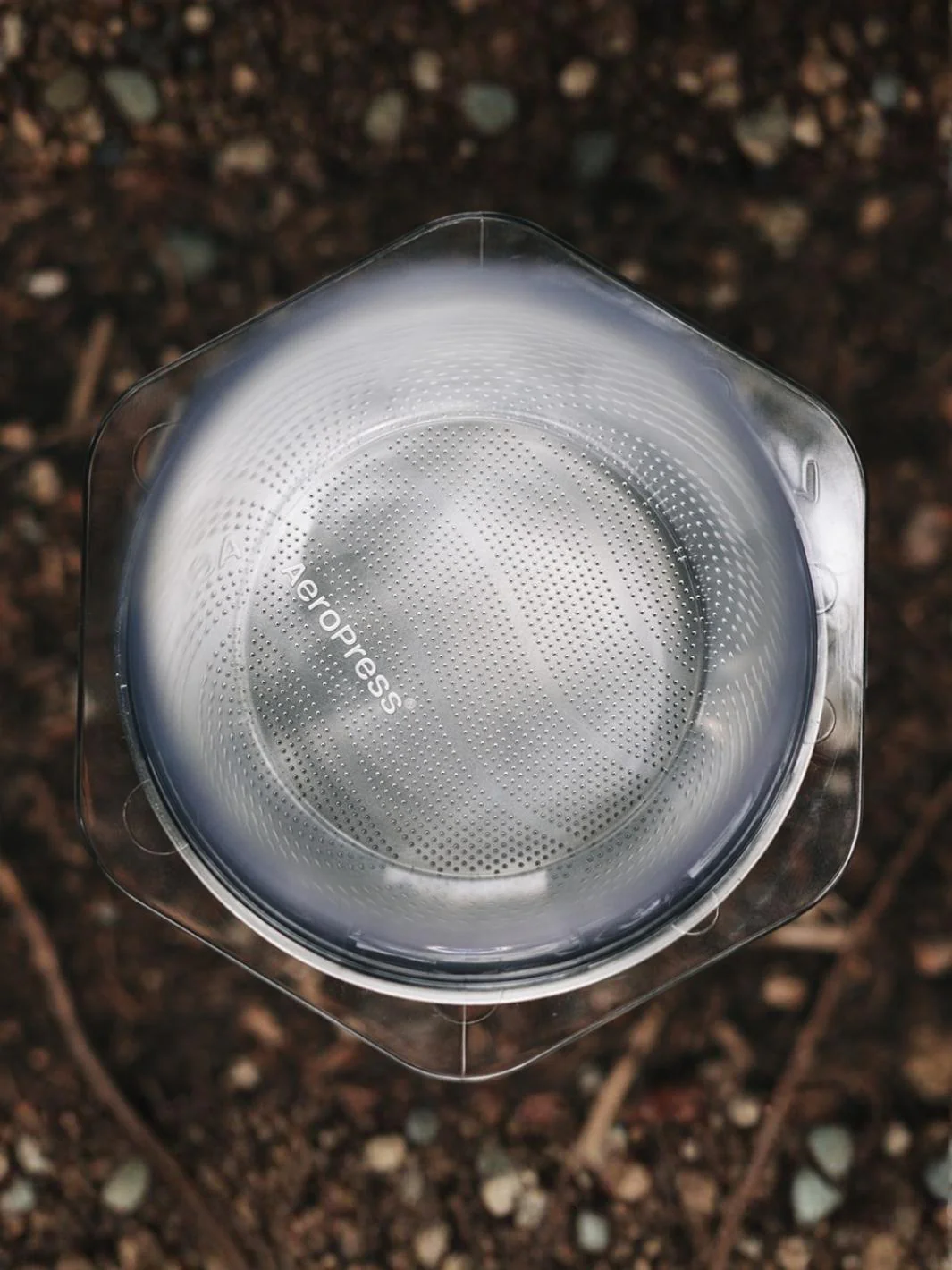 AeroPress Stainless Steel Reusable Filter - Image 8