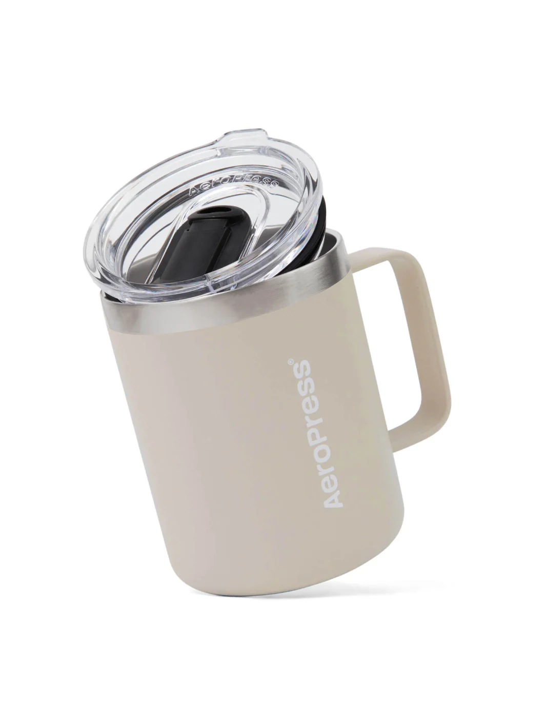 AeroPress Travel Coffee Mug (355ml/12oz) - Image 10