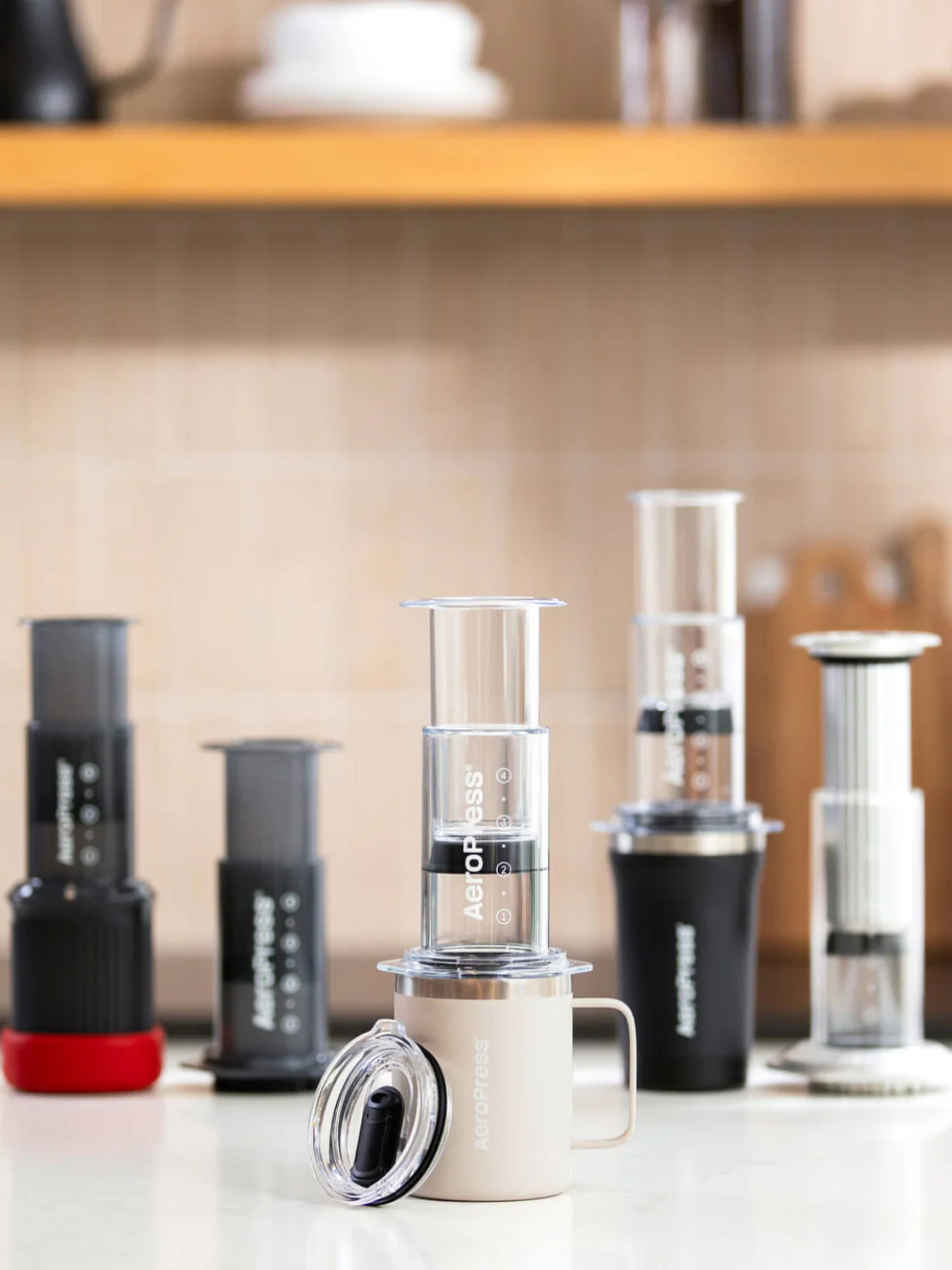 AeroPress Travel Coffee Mug (355ml/12oz) - Image 11