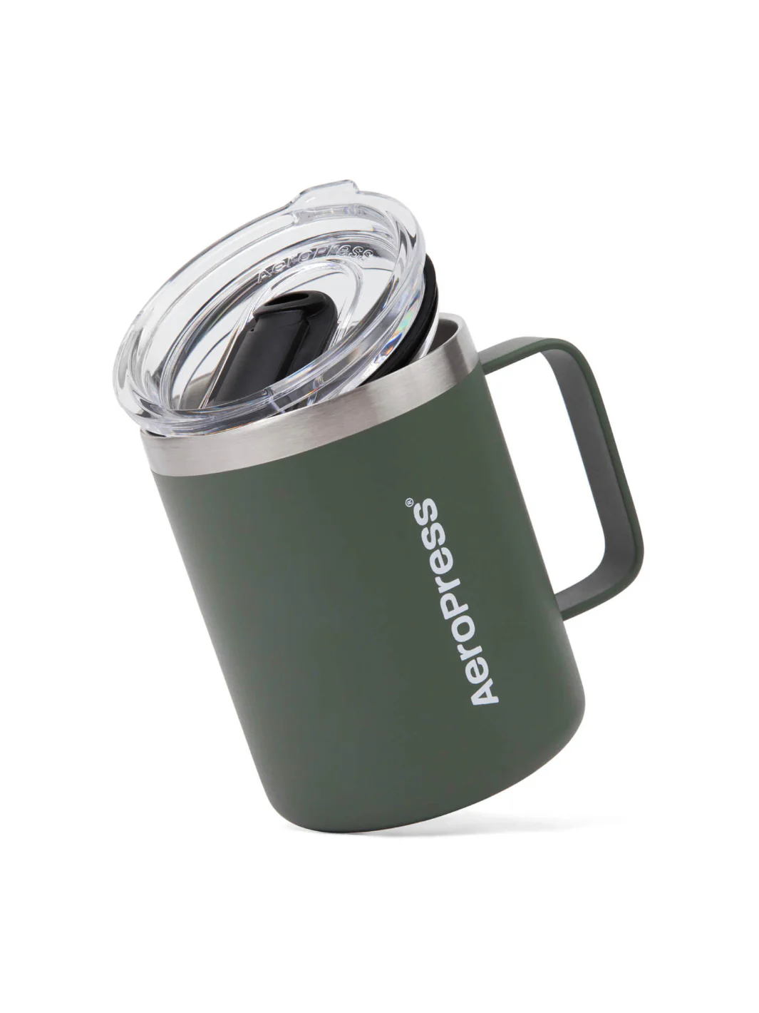 AeroPress Travel Coffee Mug (355ml/12oz) - Image 15