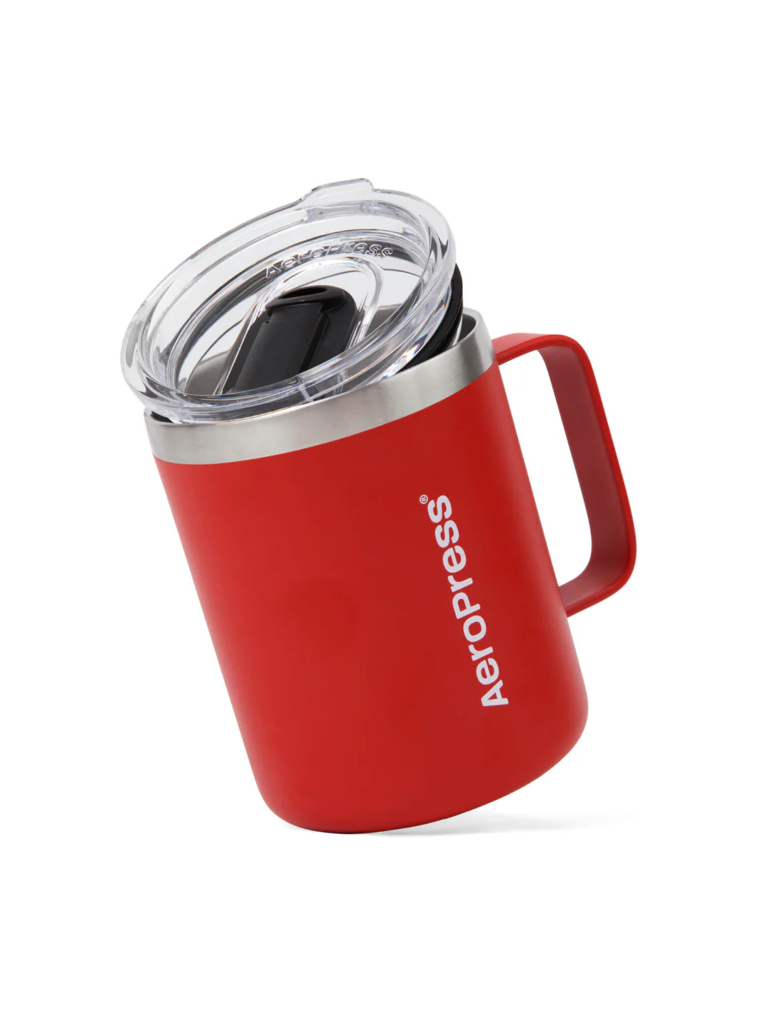 AeroPress Travel Coffee Mug (355ml/12oz) - Image 24
