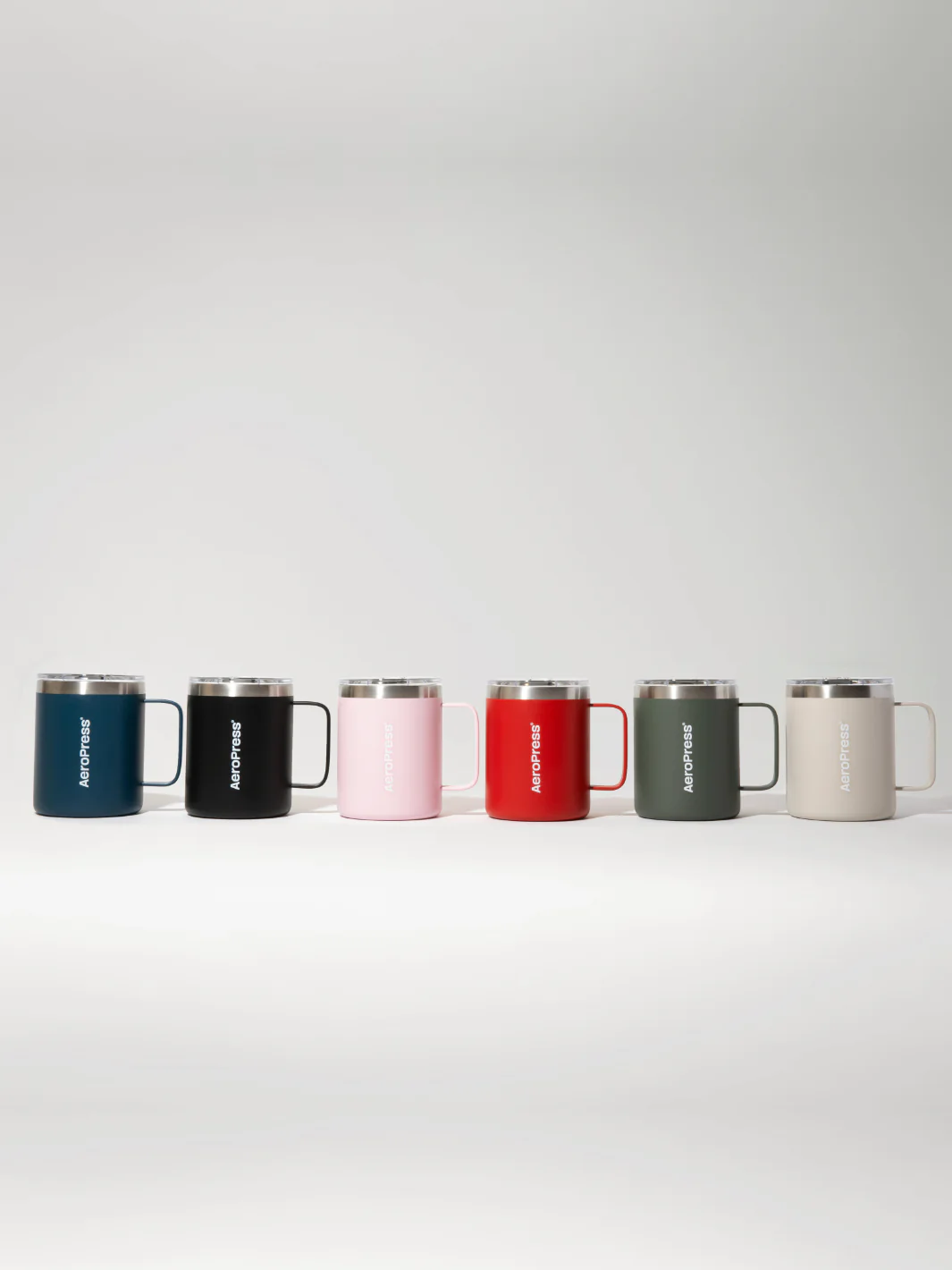 AeroPress Travel Coffee Mug (355ml/12oz) - Image 31