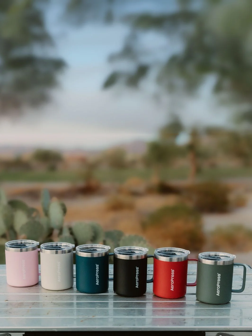 AeroPress Travel Coffee Mug (355ml/12oz) - Image 32