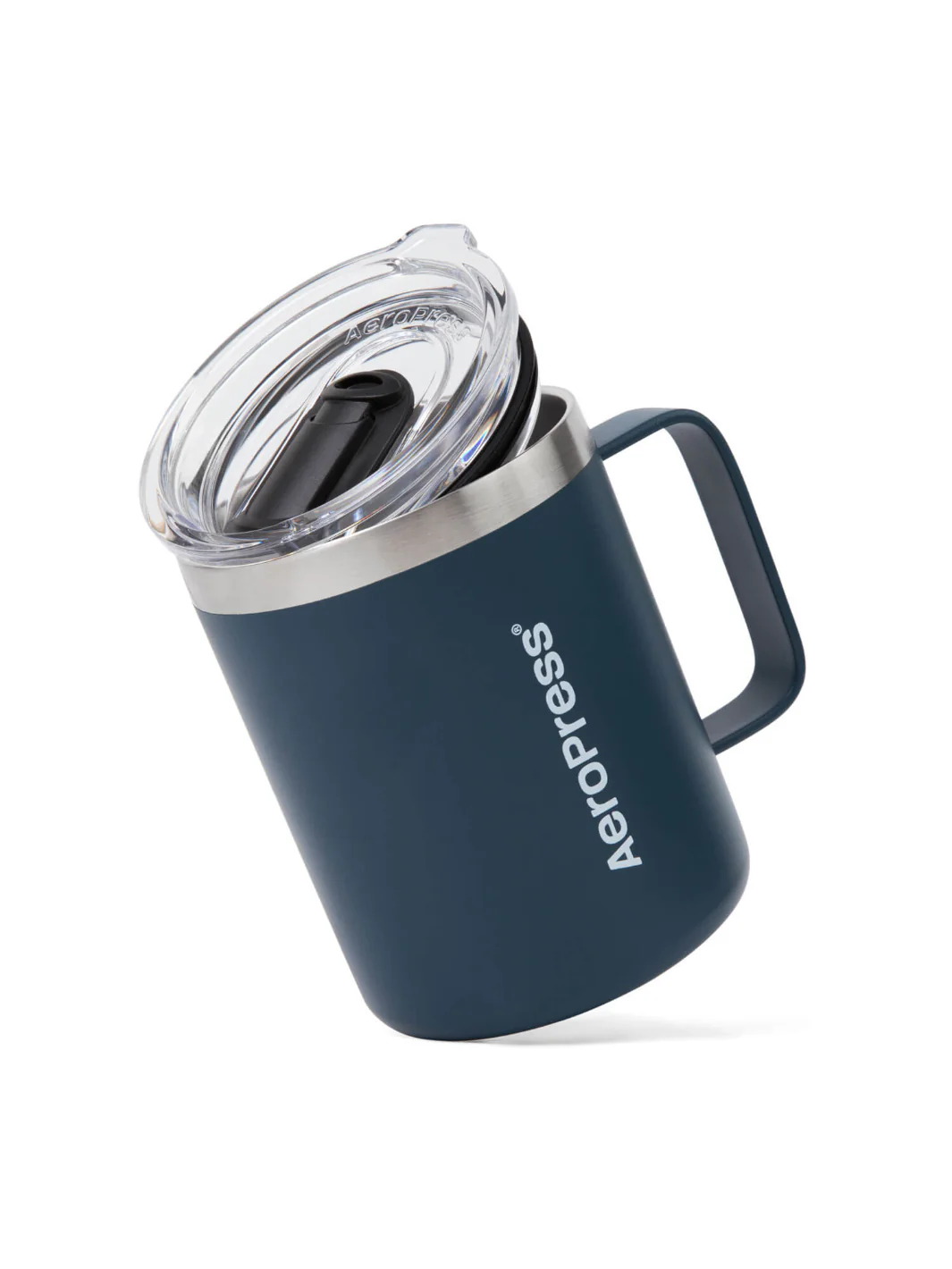 AeroPress Travel Coffee Mug (355ml/12oz) - Image 5