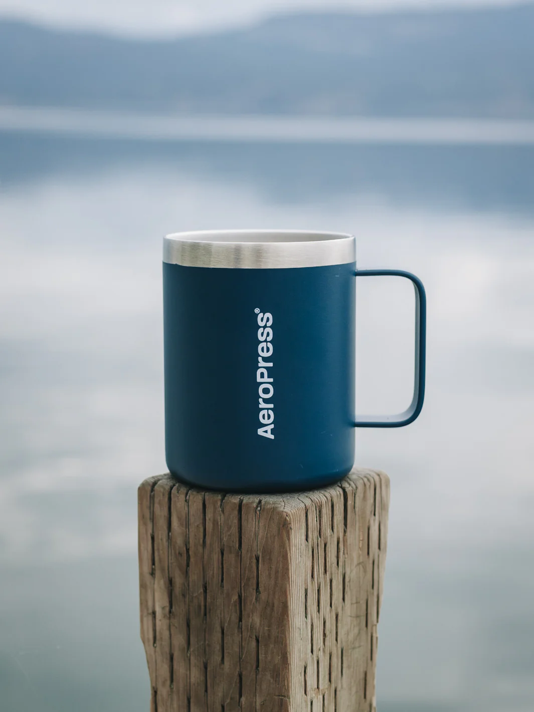 AeroPress Travel Coffee Mug (355ml/12oz) - Image 9