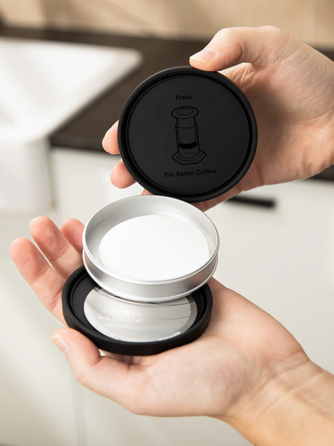 AeroPress Travel Filter Holder - Image 6