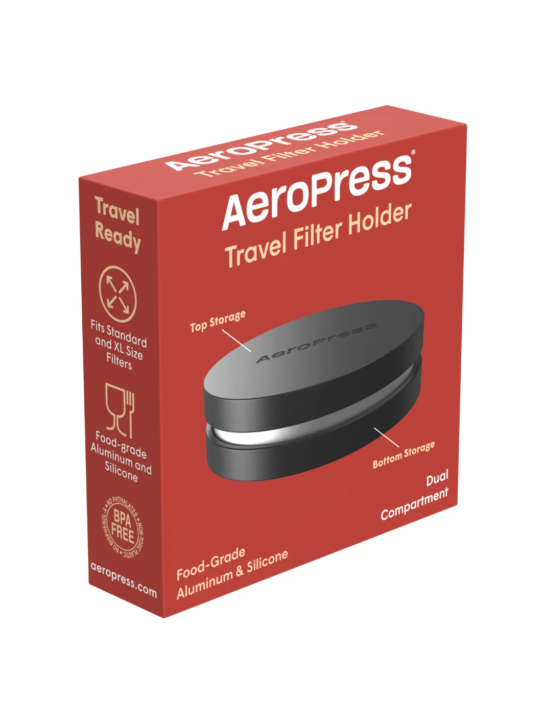 AeroPress Travel Filter Holder - Image 8