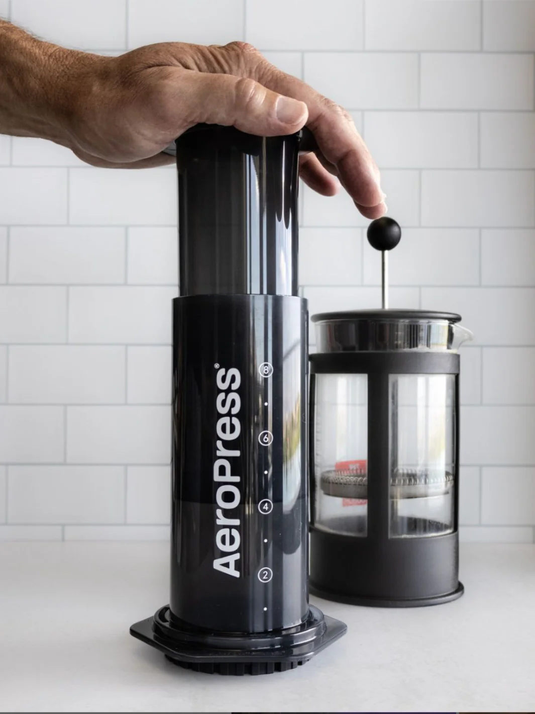 AeroPress XL Coffee Maker - Image 10