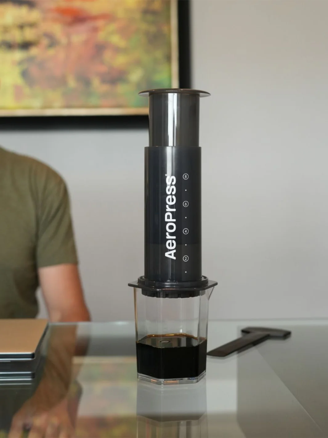 AeroPress XL Coffee Maker - Image 11