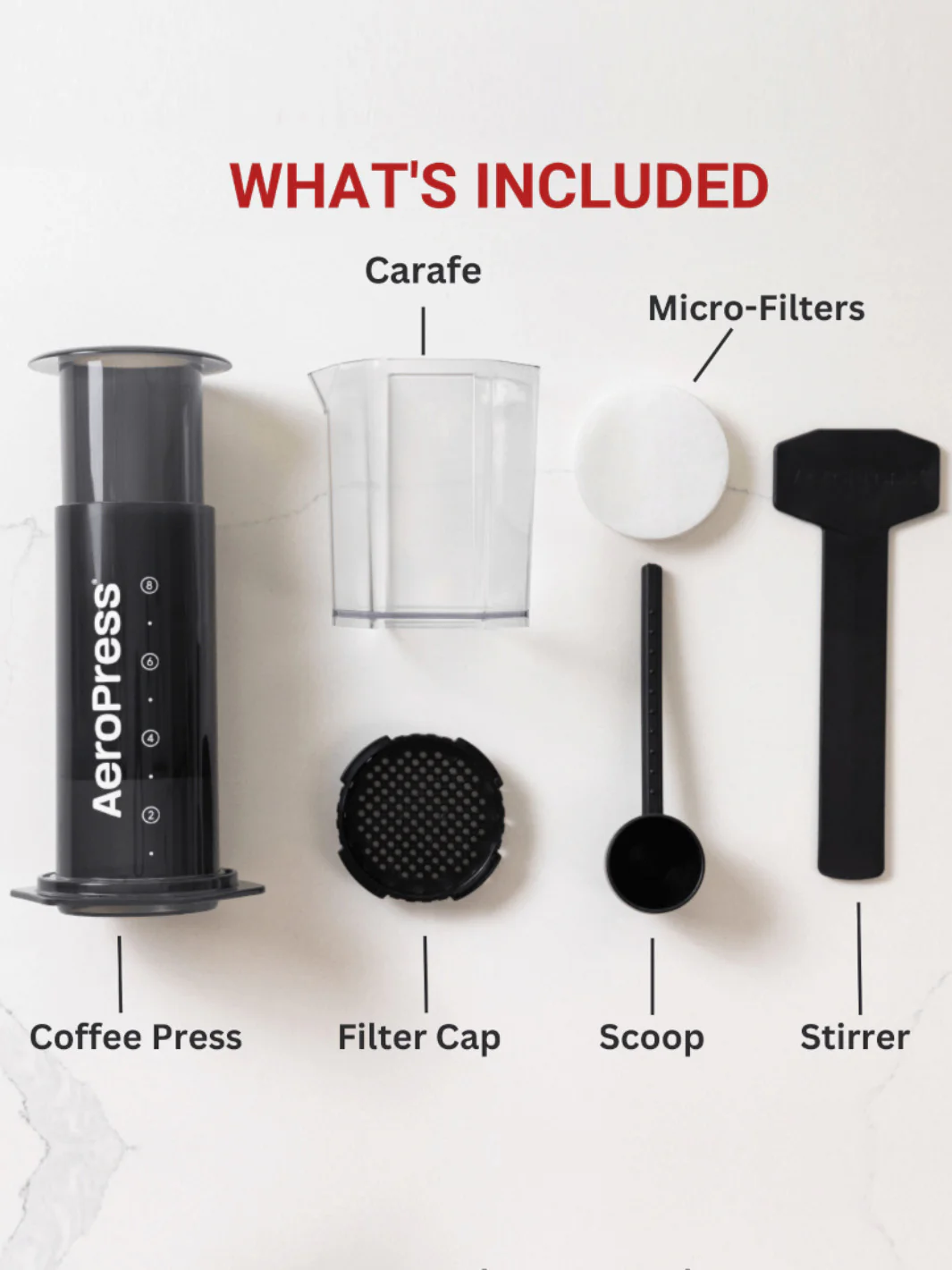 AeroPress XL Coffee Maker - Image 12