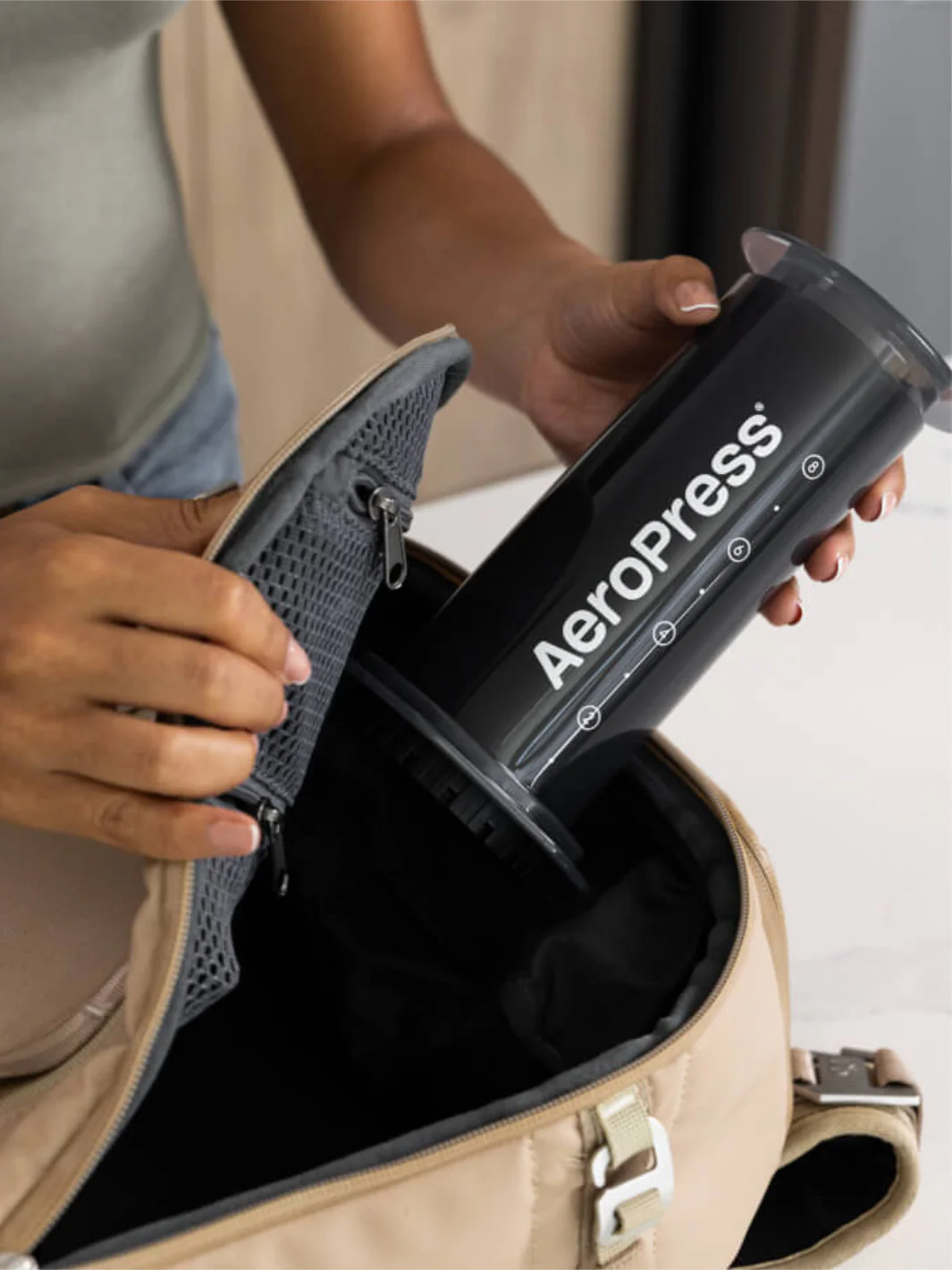 AeroPress XL Coffee Maker - Image 6
