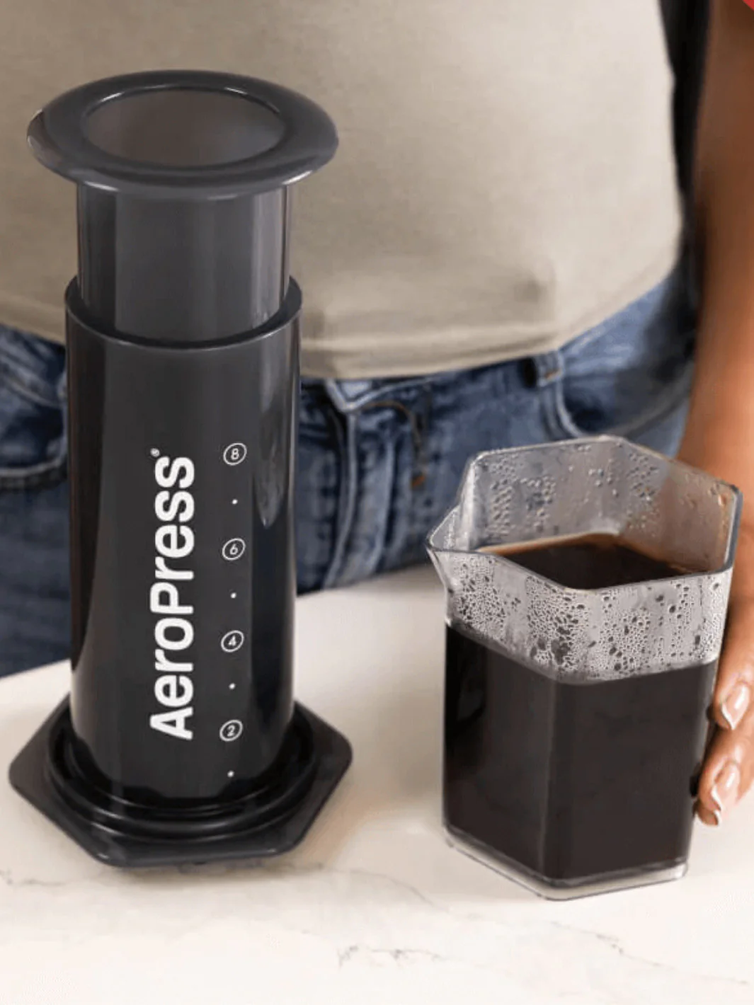 AeroPress XL Coffee Maker - Image 9