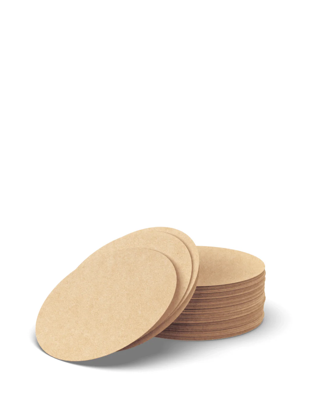 AeroPress XL Natural Microfilters (200-Pack) - Image 3