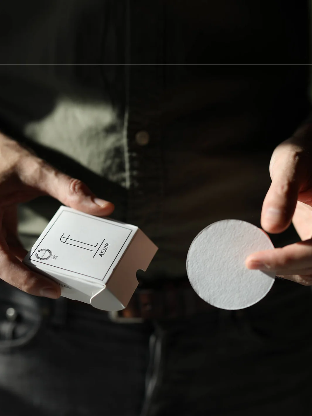 AESIR Premium Filters for AeroPress® (V2) - Image 6