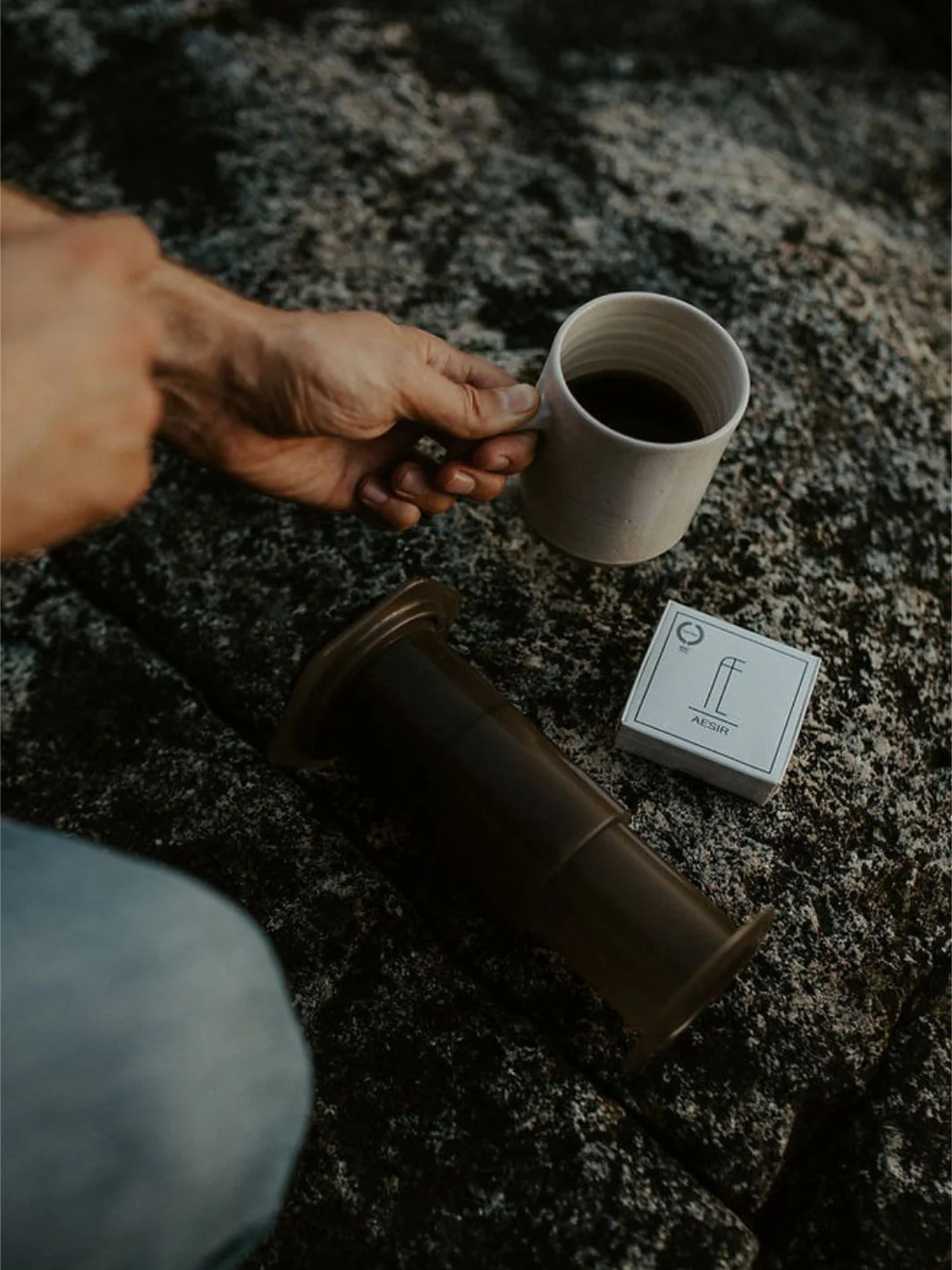 AESIR Premium Filters for AeroPress® (V2) - Image 7