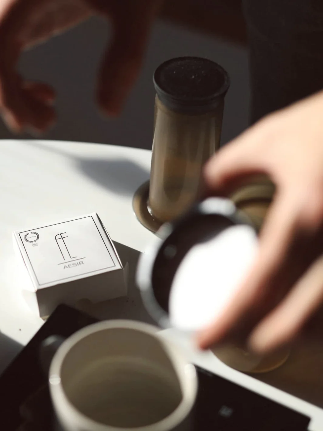 AESIR Premium Filters for AeroPress® (V2) - Image 9