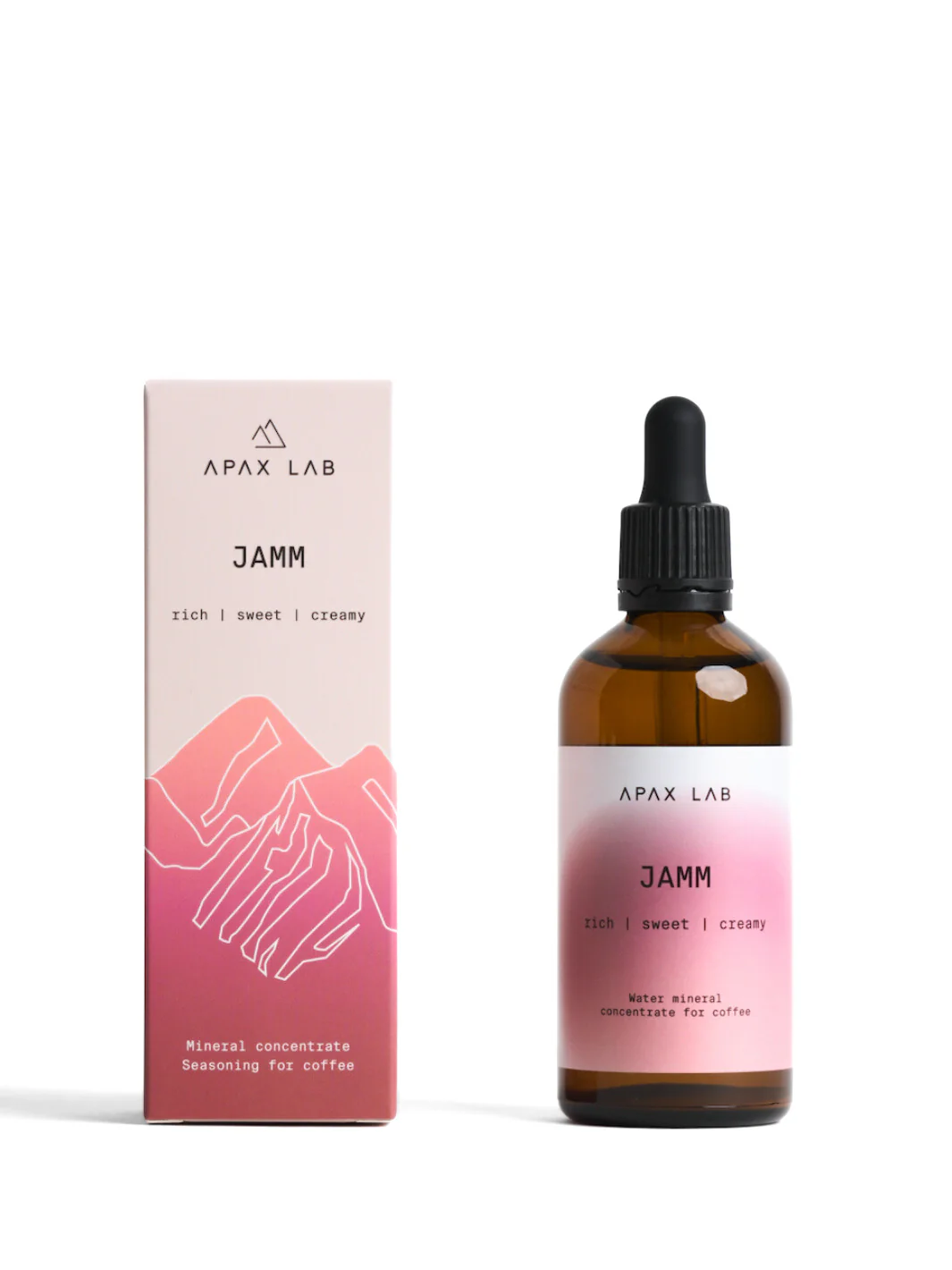APAX LAB Jamm Water Minerals for Coffee - Image 2