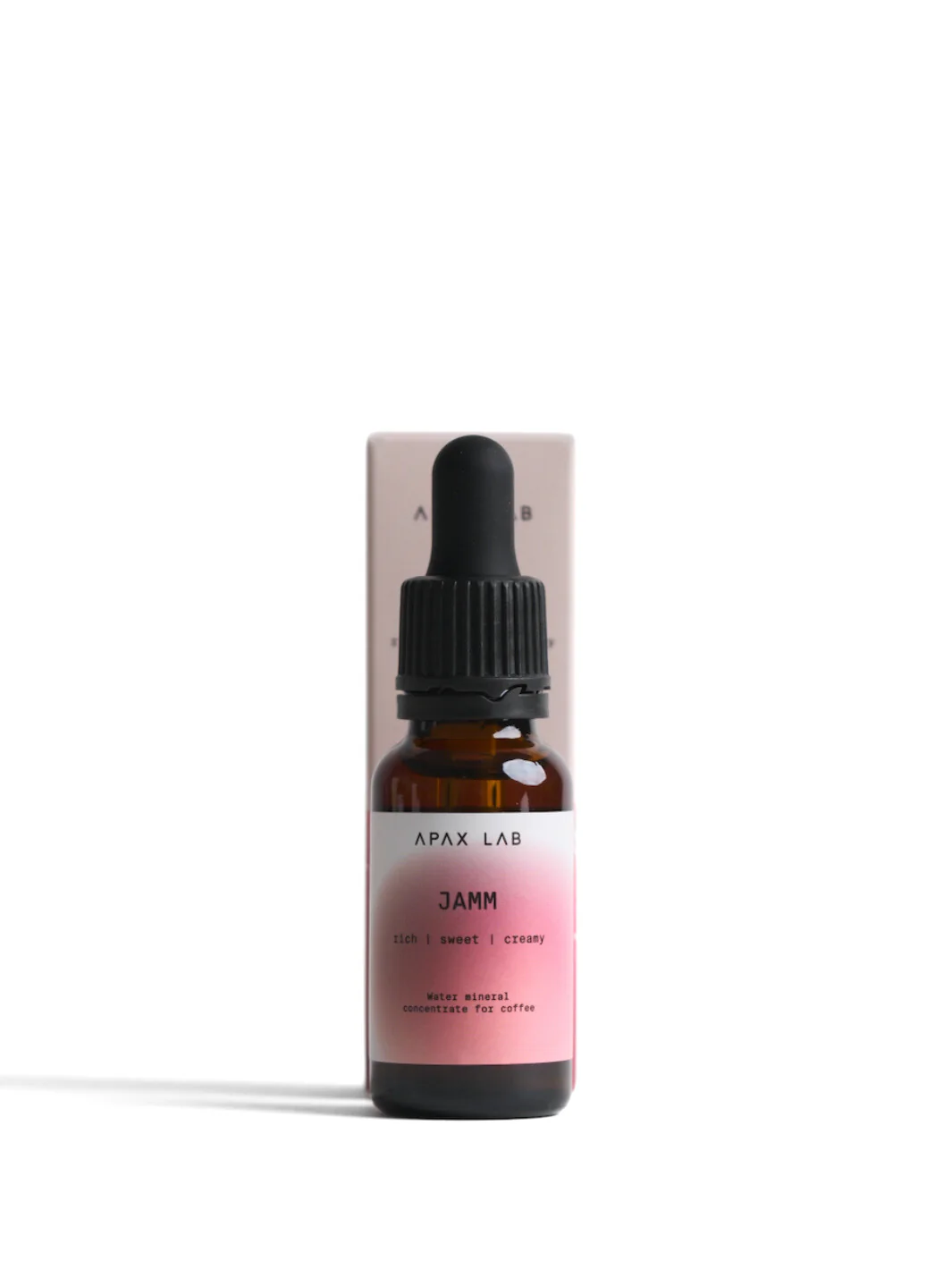 APAX LAB Jamm Water Minerals for Coffee - Image 3