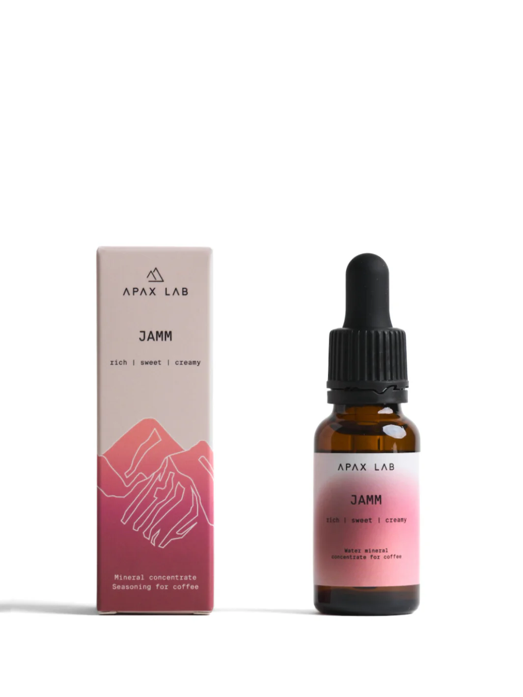 APAX LAB Jamm Water Minerals for Coffee - Image 4