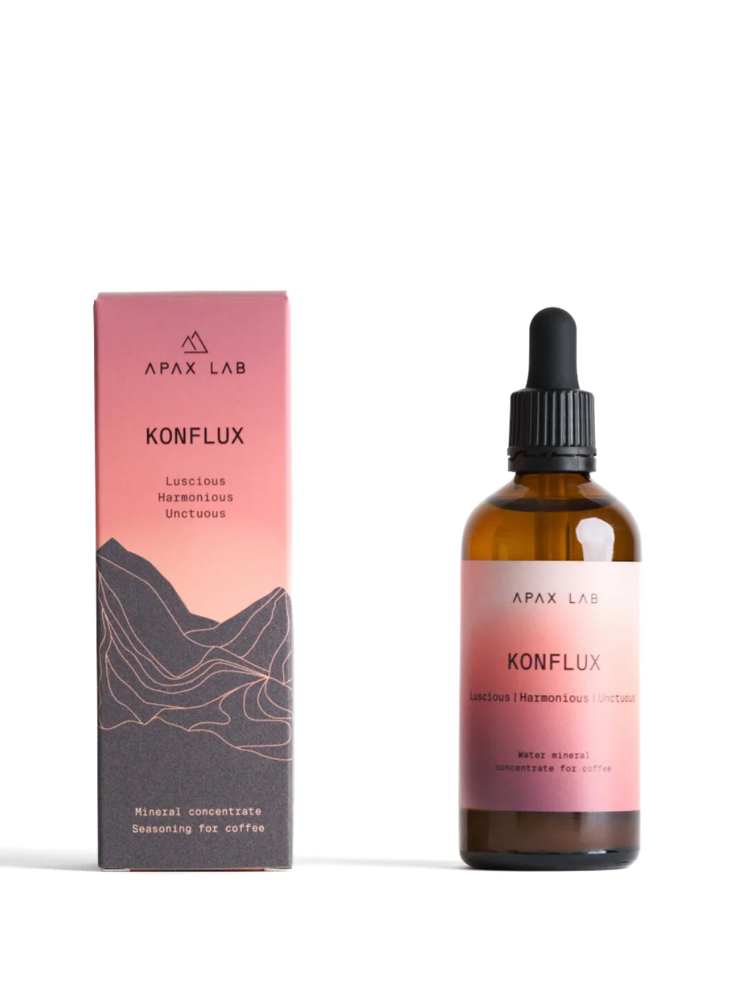 APAX LAB Konflux Water Minerals for Coffee - Image 2