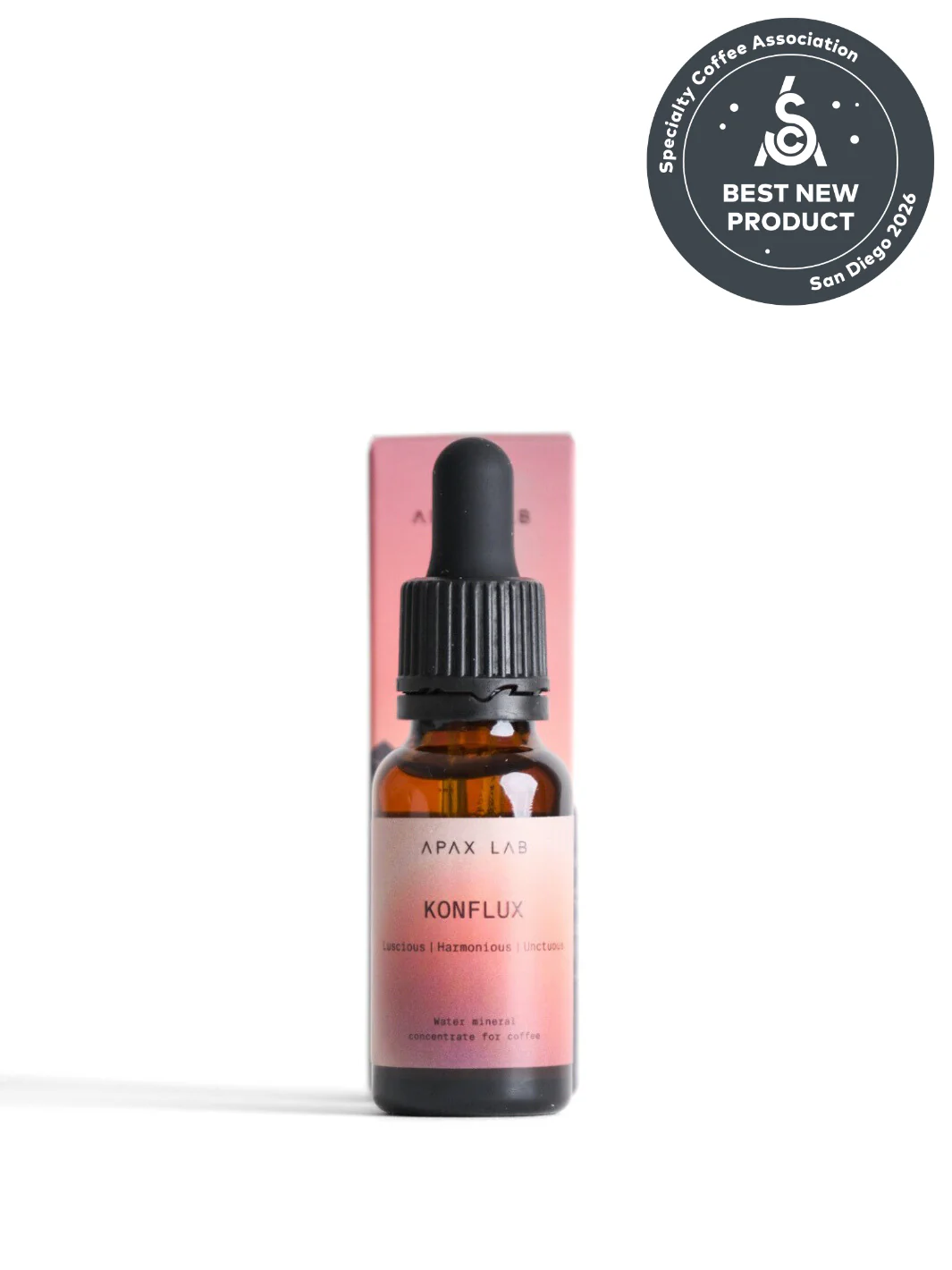 APAX LAB Konflux Water Minerals for Coffee - Image 5