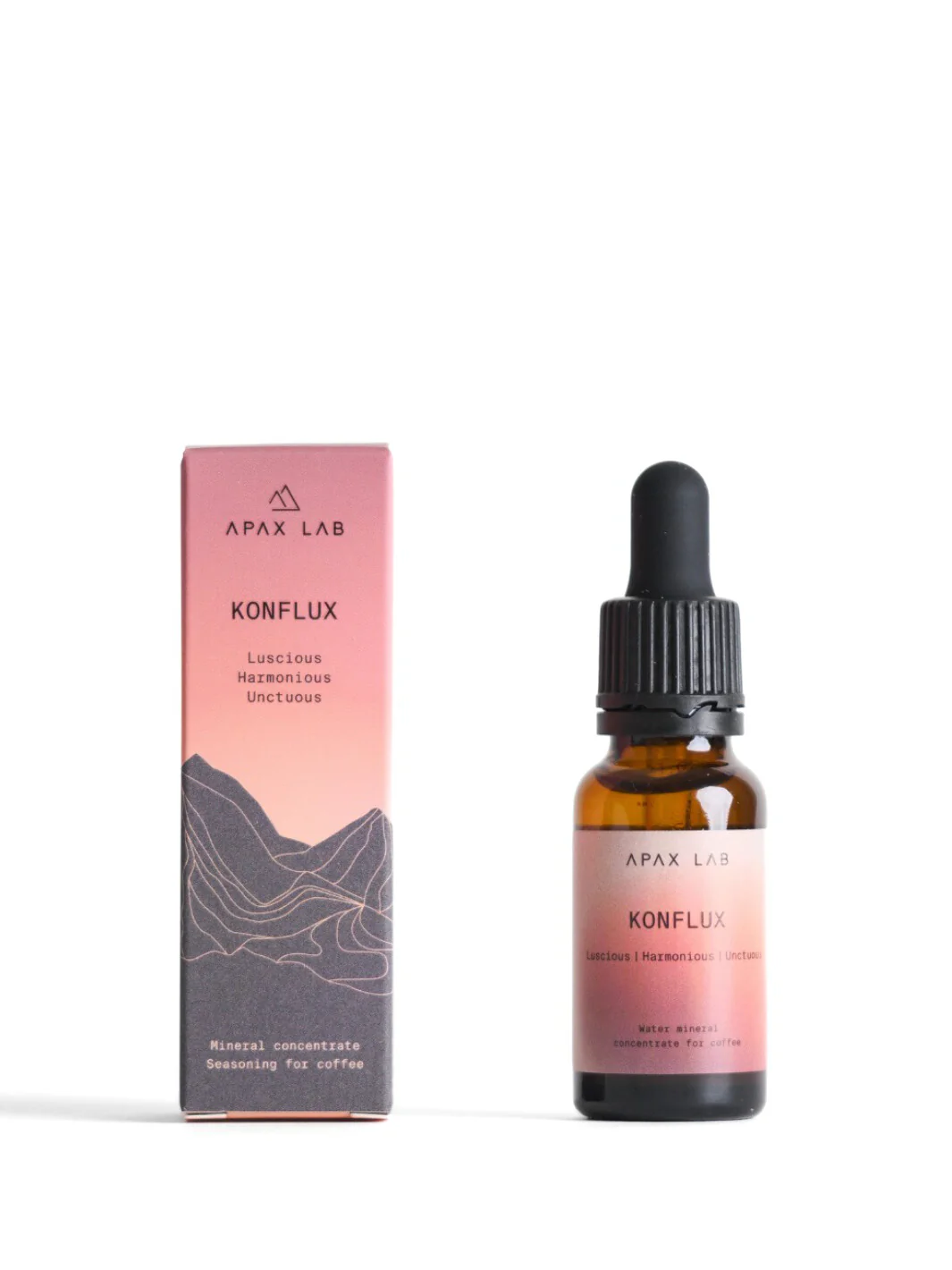 APAX LAB Konflux Water Minerals for Coffee - Image 6