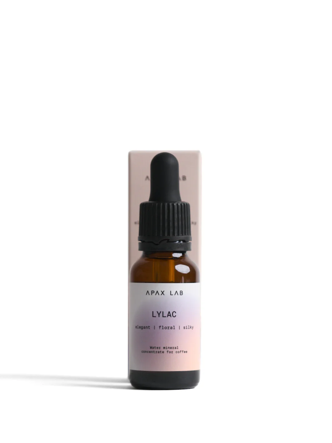 APAX LAB Lylac Water Minerals for Coffee - Image 4