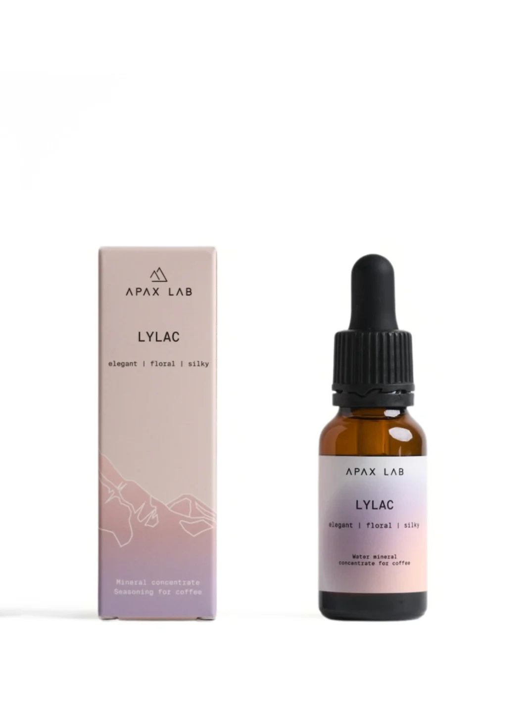 APAX LAB Lylac Water Minerals for Coffee - Image 5