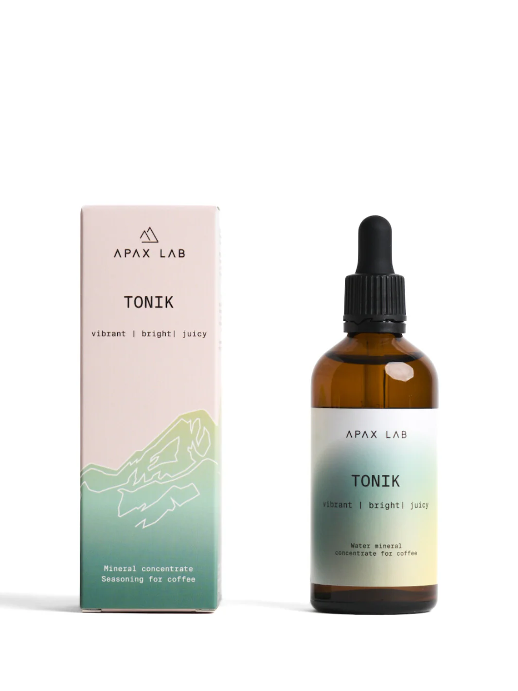 APAX LAB Tonik Water Minerals for Coffee - Image 2