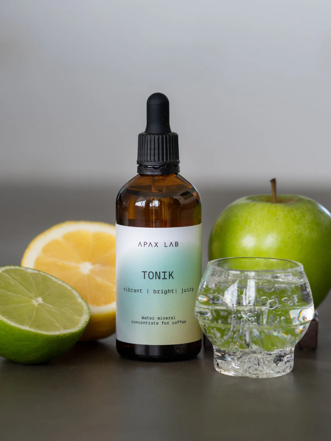 APAX LAB Tonik Water Minerals for Coffee - Image 3