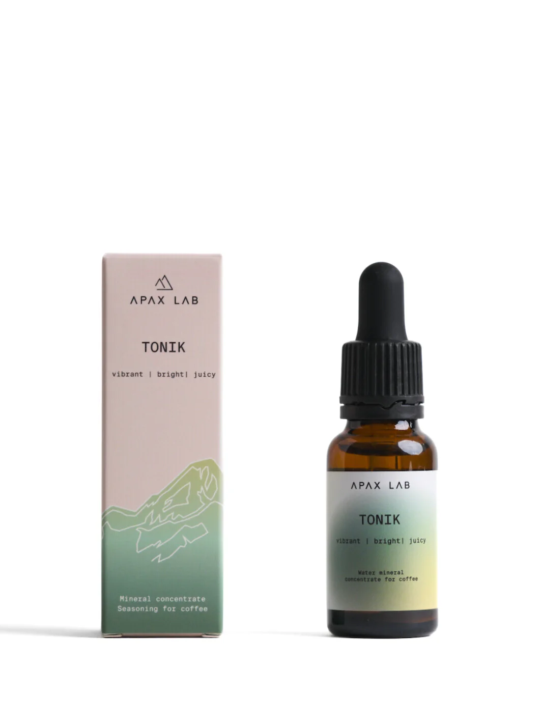 APAX LAB Tonik Water Minerals for Coffee - Image 5