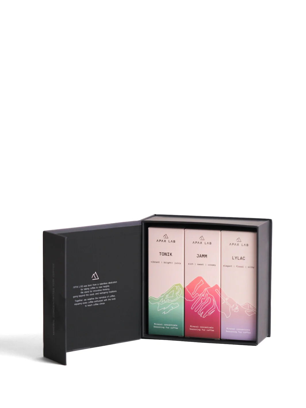 APAX LAB Water Minerals for Coffee (Box Set) - Image 2
