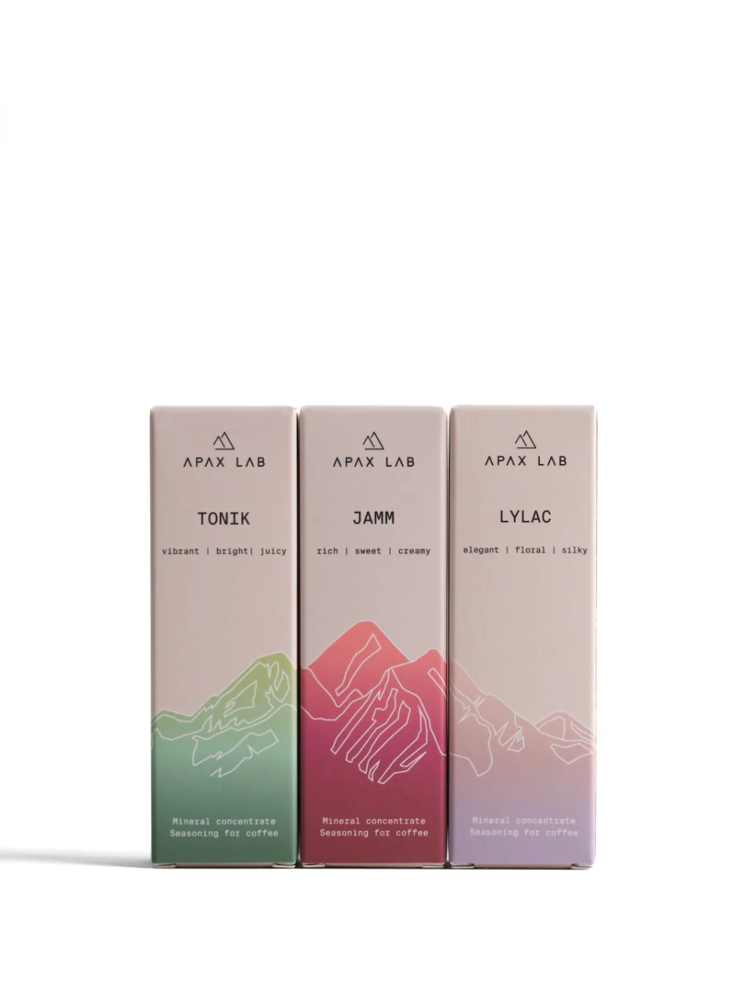 APAX LAB Water Minerals for Coffee (Box Set) - Image 7