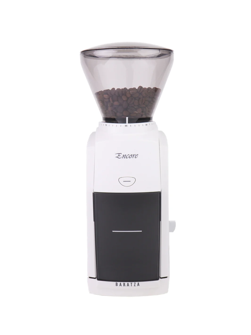 BARATZA Encore Coffee Grinder (120V) (White) (Damaged Box) - Image 5