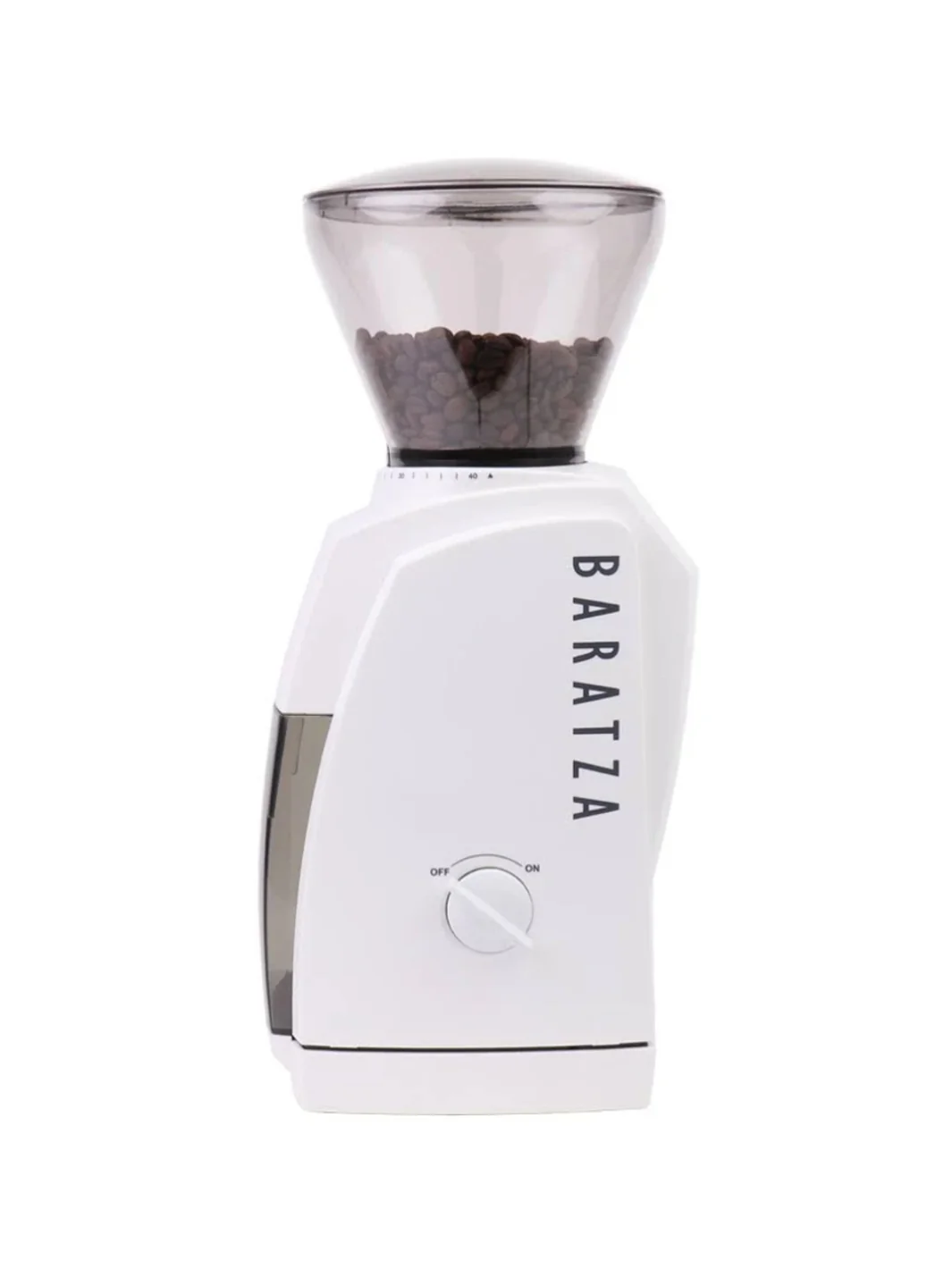 BARATZA Encore Coffee Grinder (120V) (White) (Damaged Box) - Image 9